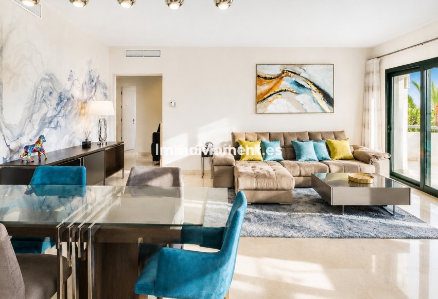 Revente - Appartement - Benahavís - Benahavís Centro