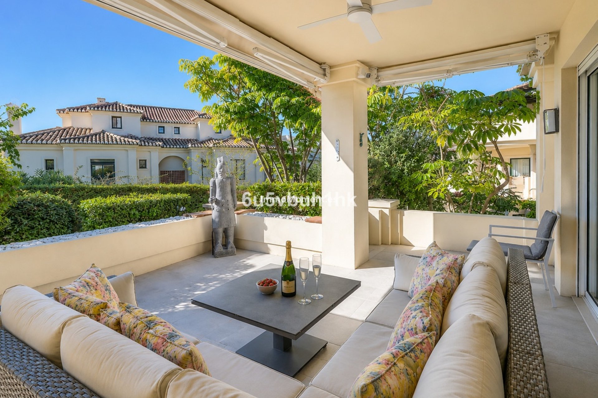 Revente - Appartement - Benahavís - Benahavís Centro