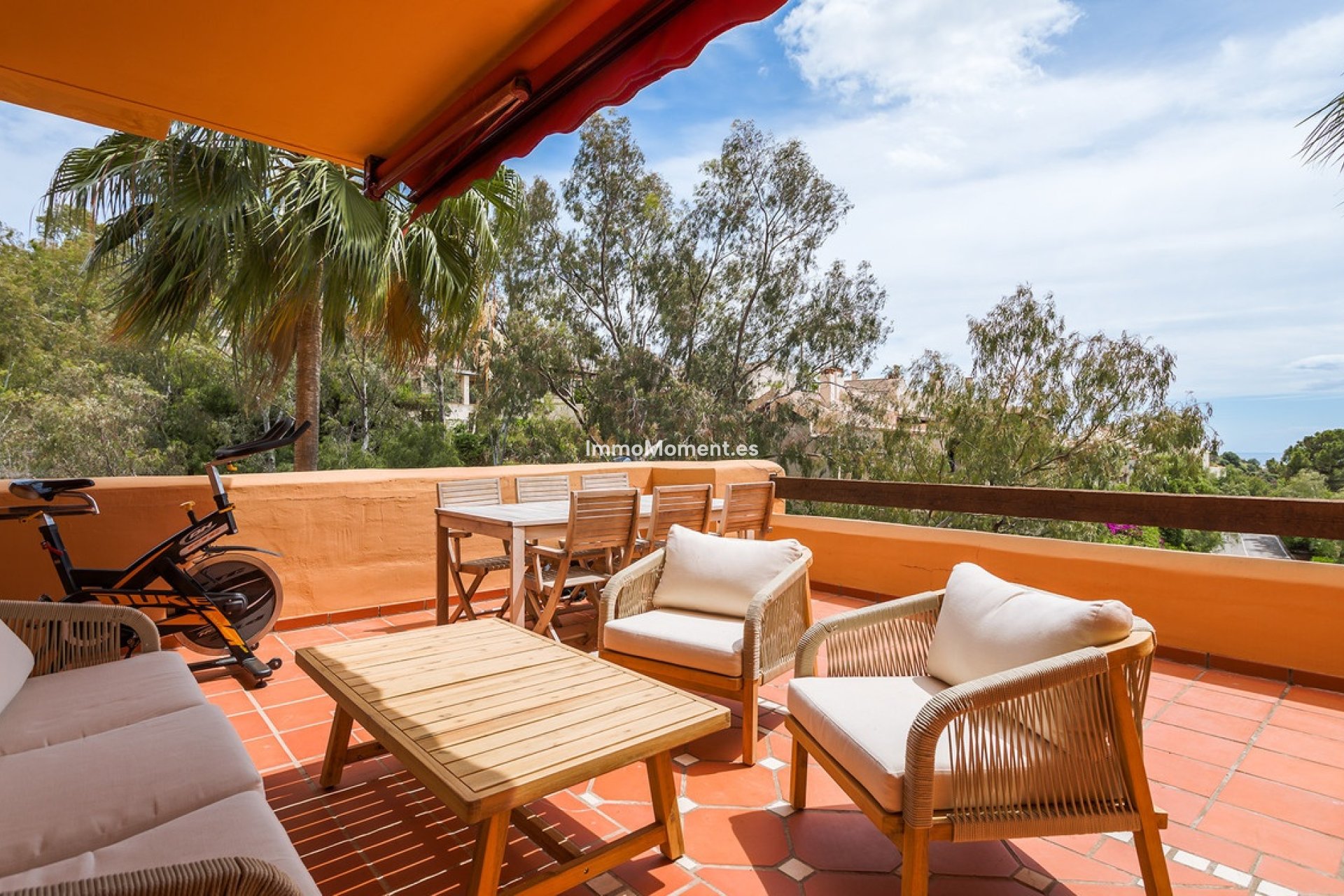 Revente - Appartement - Benahavís - Benahavís Centro