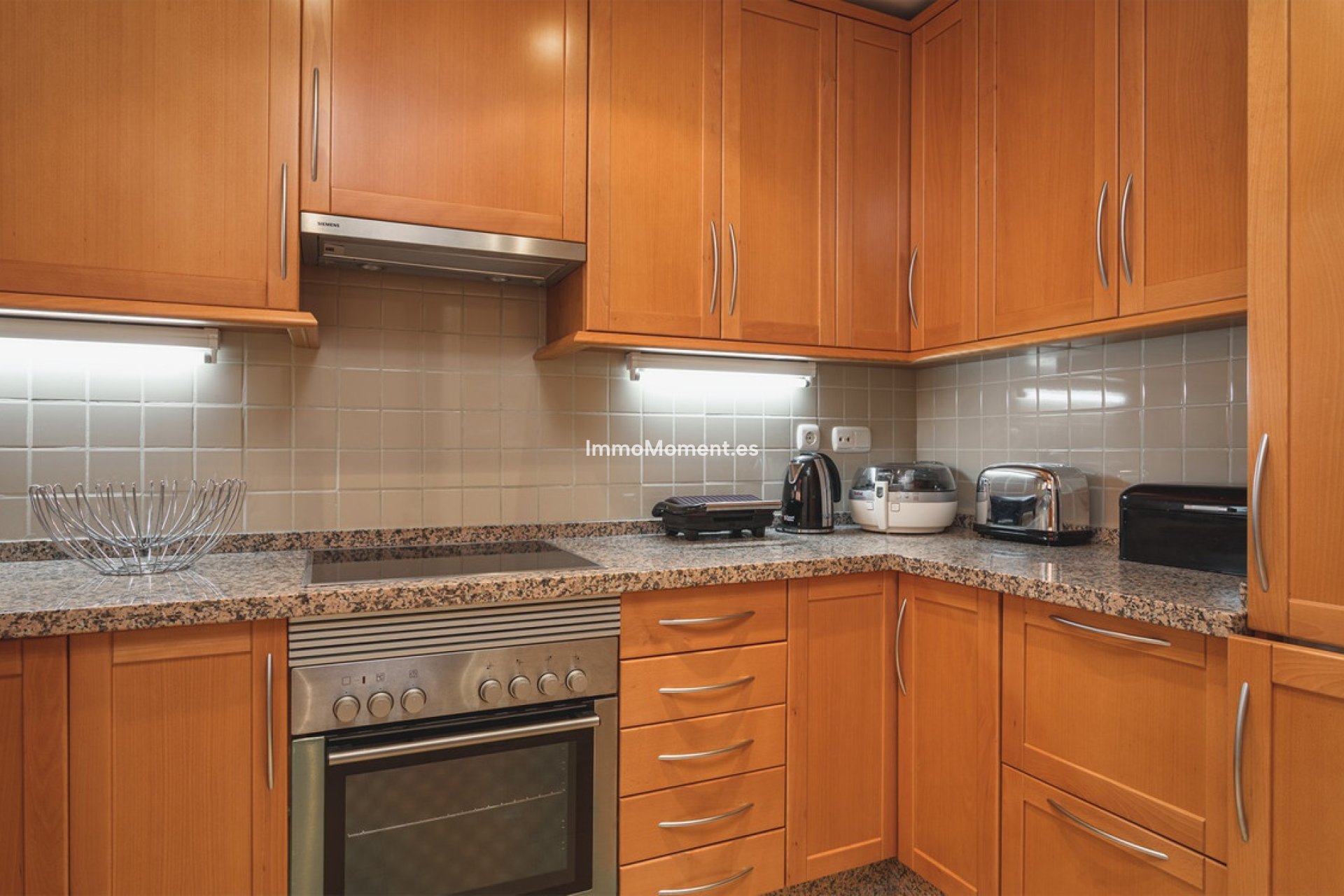 Revente - Appartement - Benahavís - Benahavís Centro