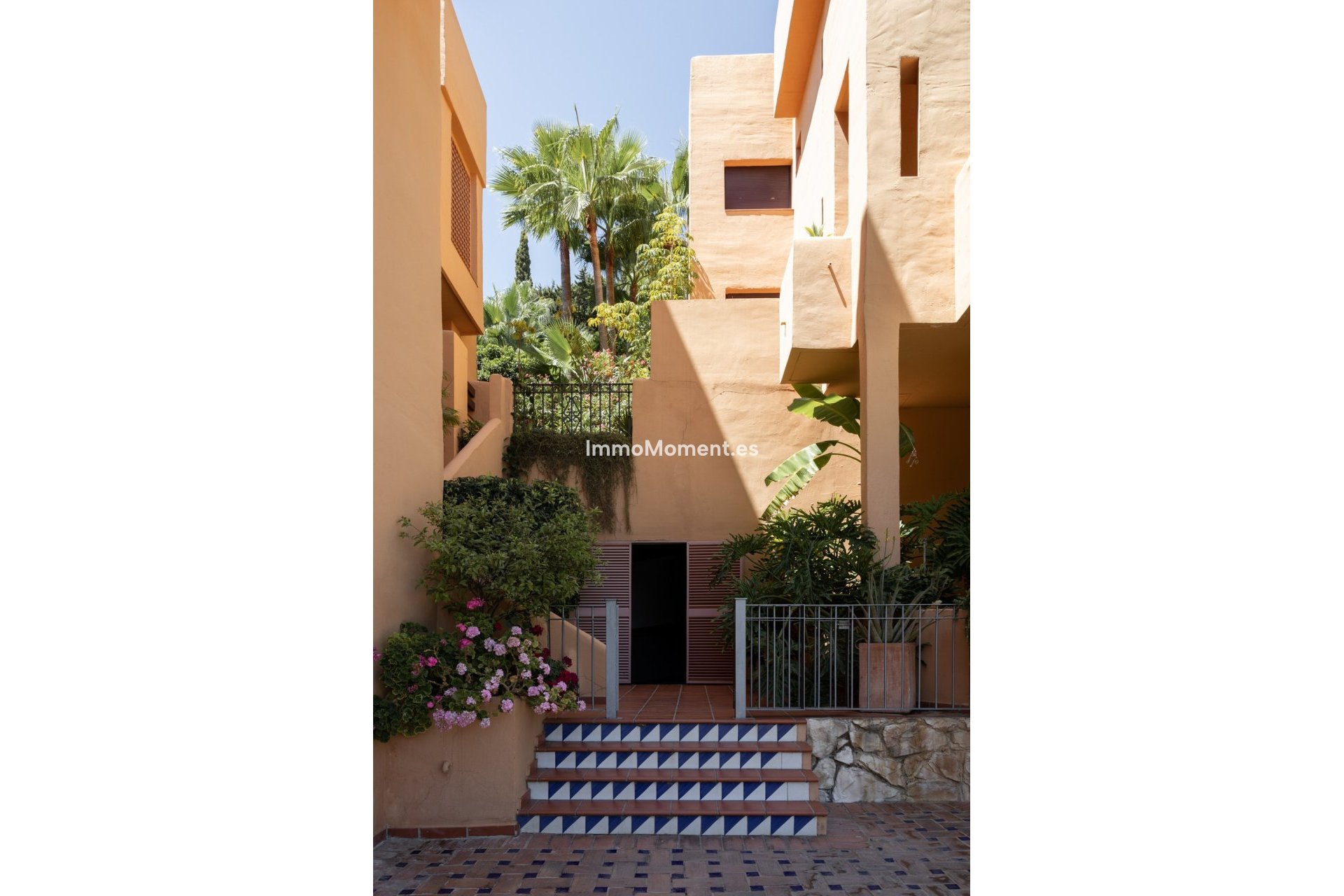Revente - Appartement - Benahavís - Benahavís Centro