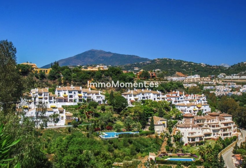 Revente - Appartement - Benahavís - Benahavís Centro