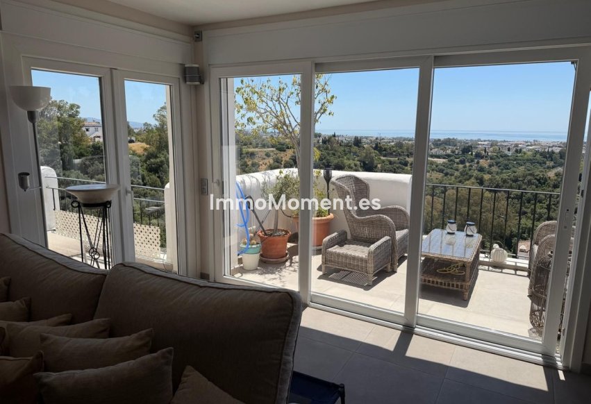 Revente - Appartement - Benahavís - Benahavís Centro