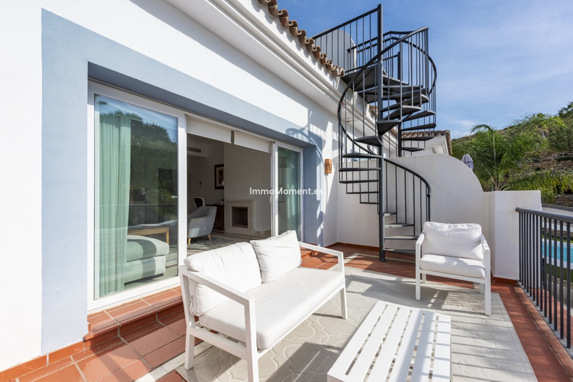 Revente - Appartement - Benahavís - Benahavís Centro