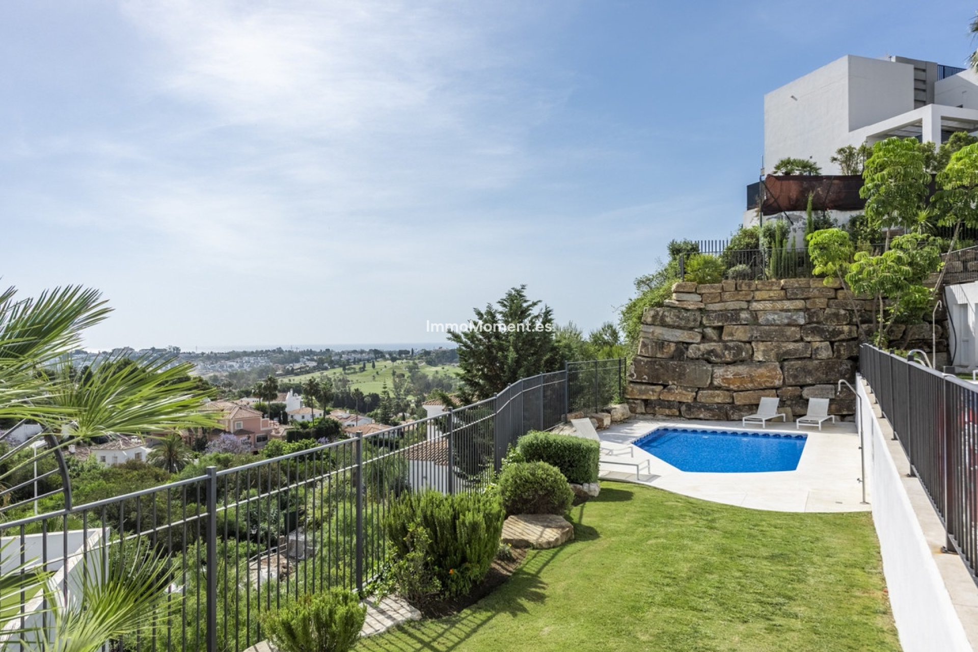 Revente - Appartement - Benahavís - Benahavís Centro