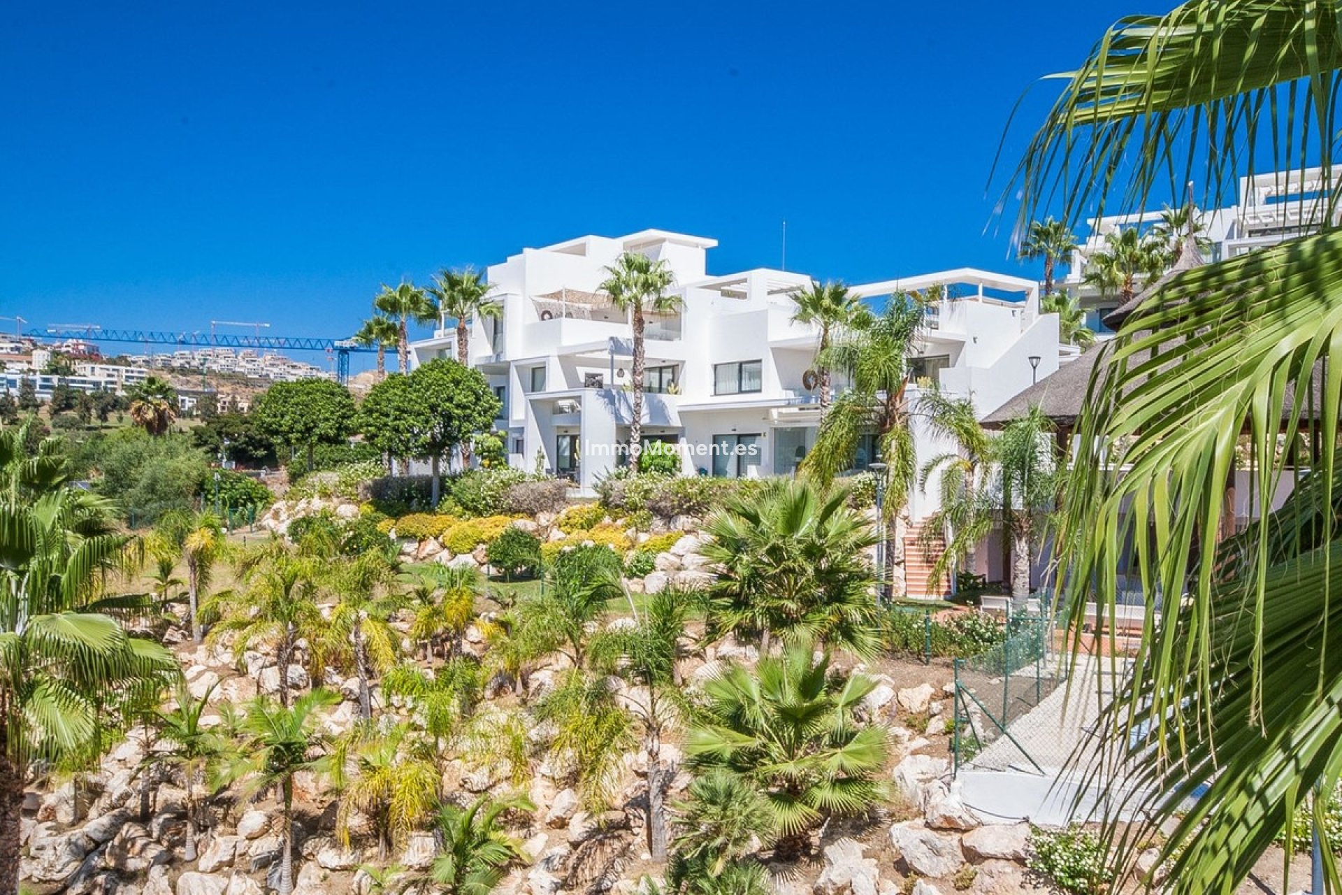 Revente - Appartement - Benahavís - Benahavís Centro
