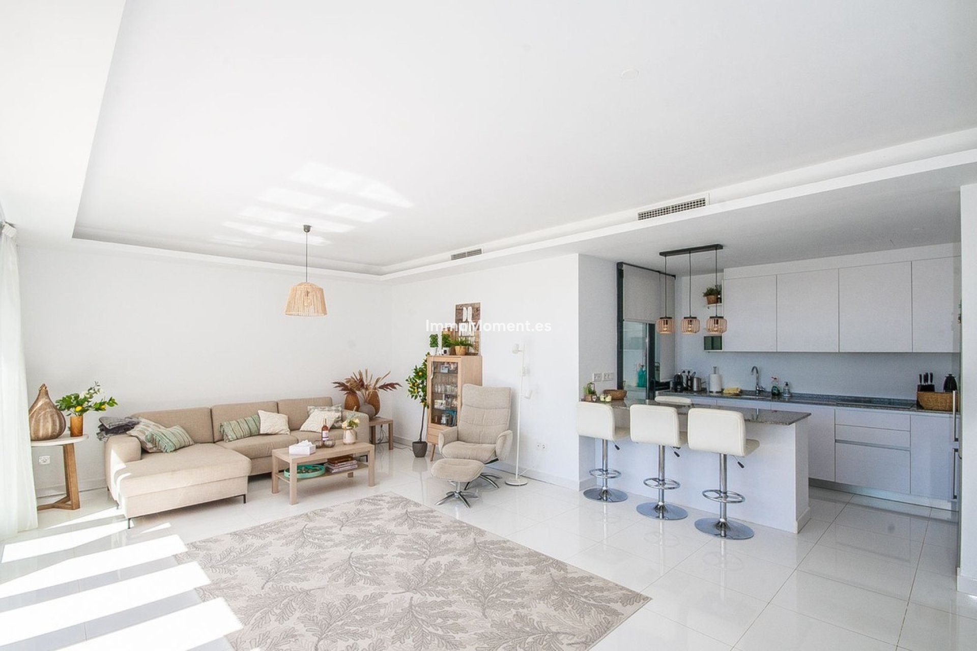 Revente - Appartement - Benahavís - Benahavís Centro