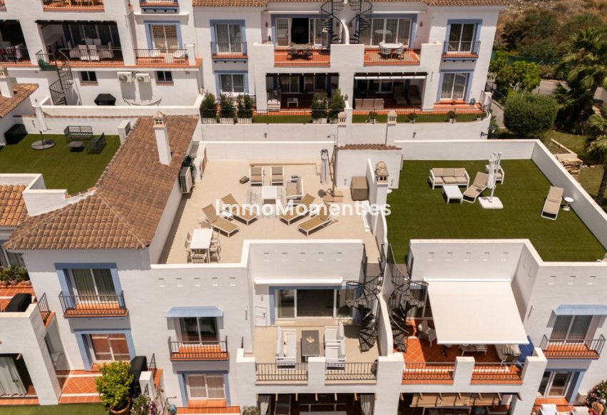 Revente - Appartement - Benahavís - Benahavís Centro