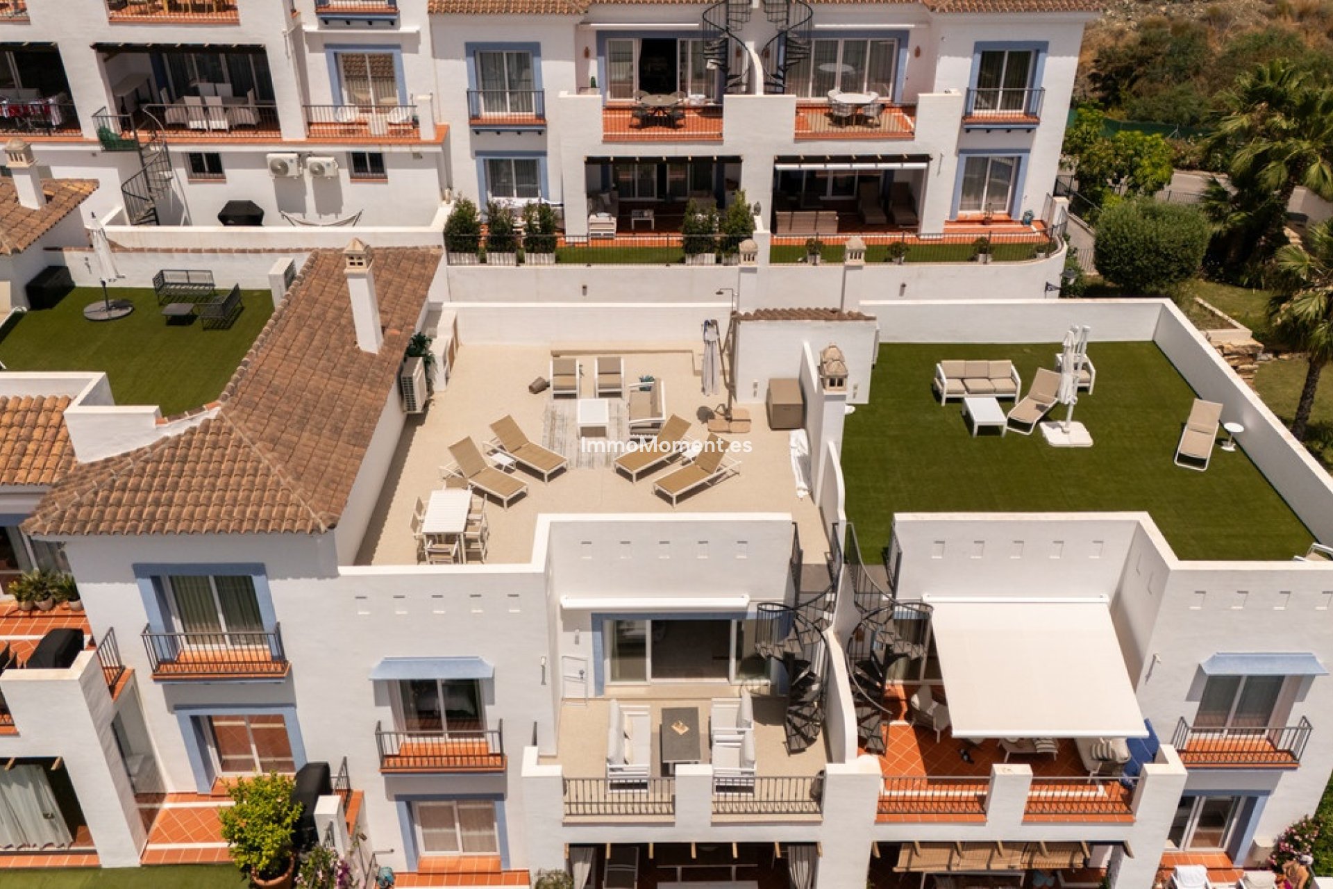 Revente - Appartement - Benahavís - Benahavís Centro