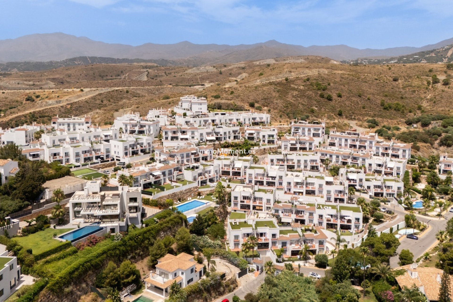 Revente - Appartement - Benahavís - Benahavís Centro