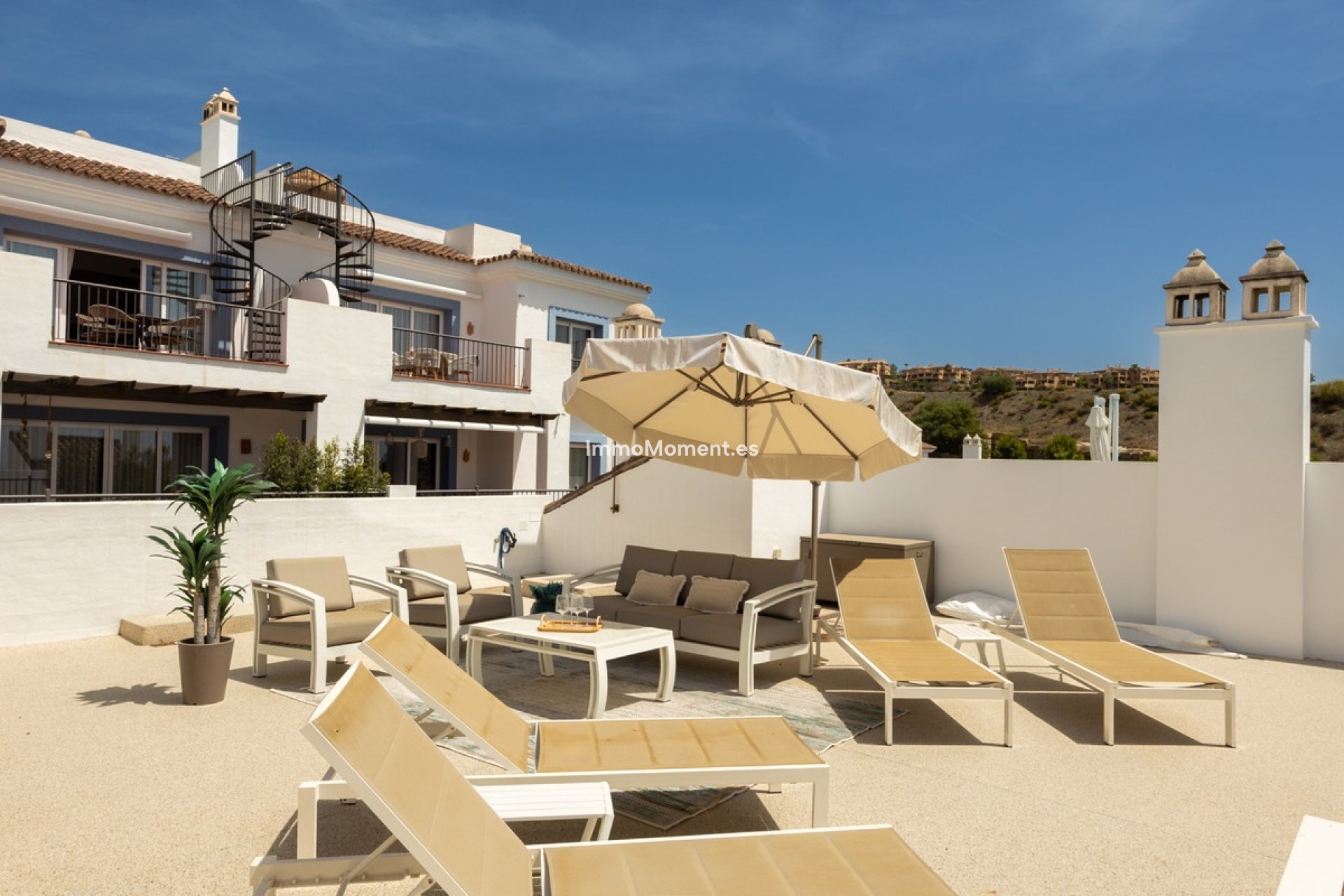 Revente - Appartement - Benahavís - Benahavís Centro