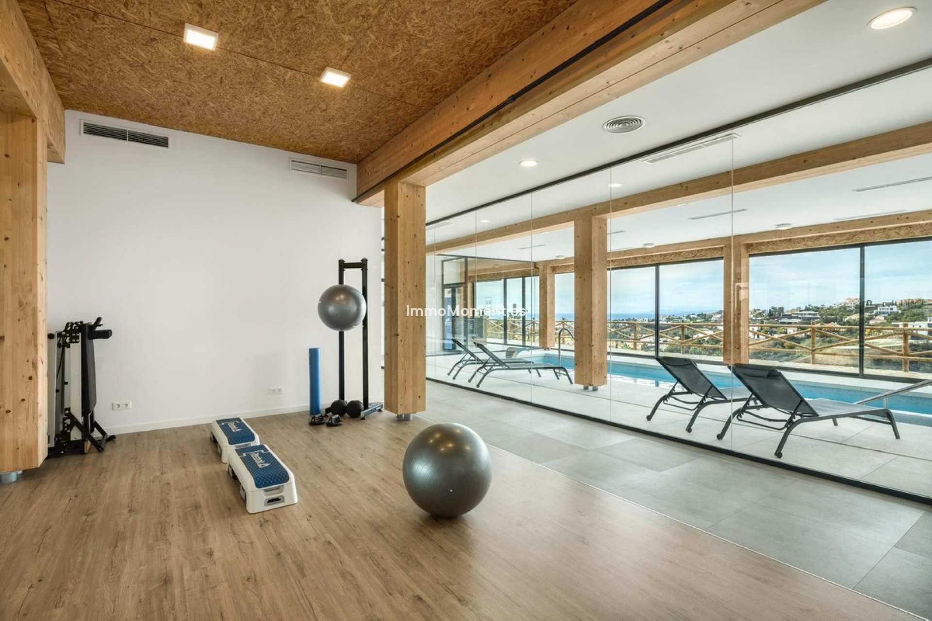 Revente - Appartement - Benahavís - Benahavís Centro