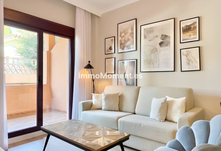 Revente - Appartement - Benahavís - Benahavís Centro