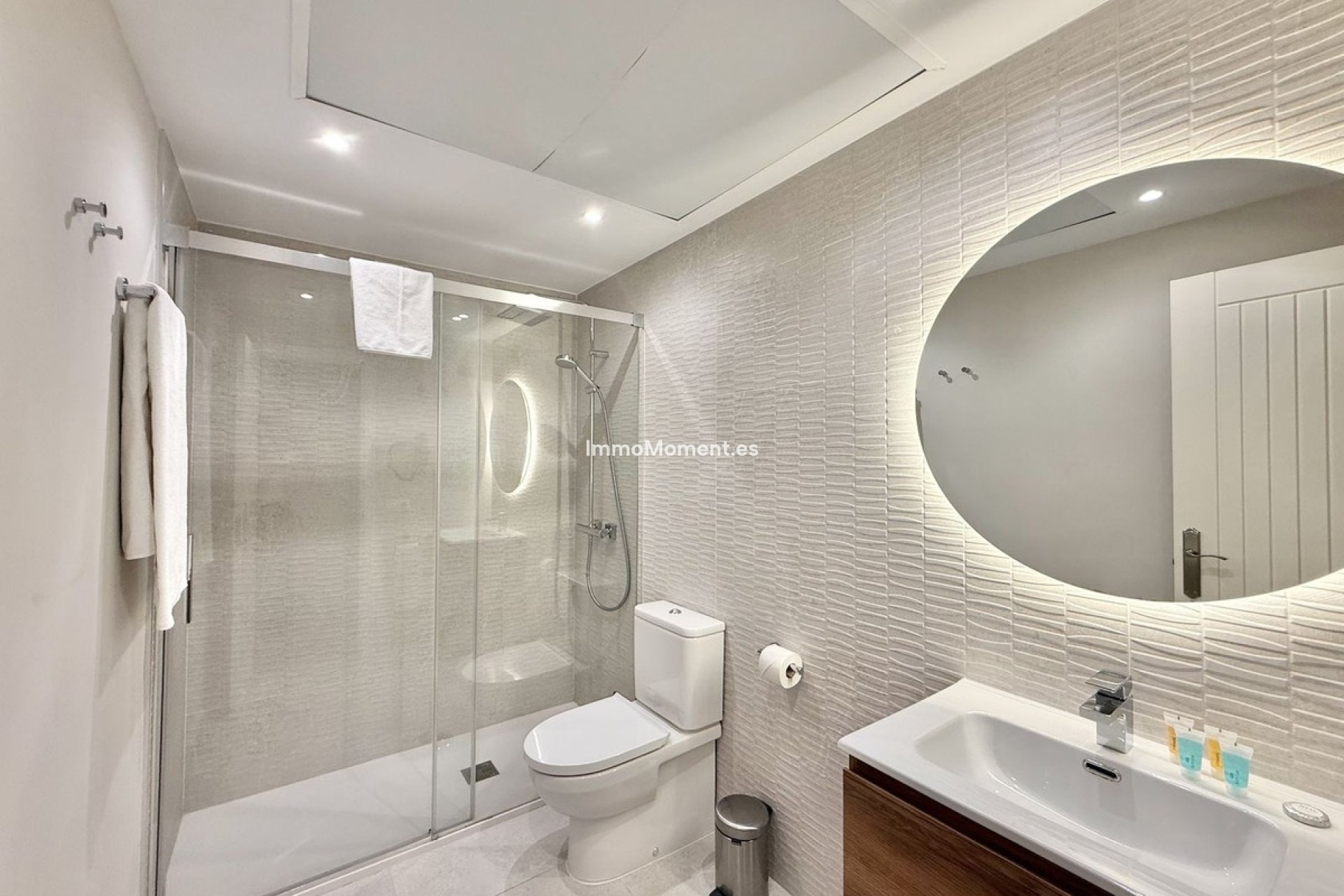 Revente - Appartement - Benahavís - Benahavís Centro