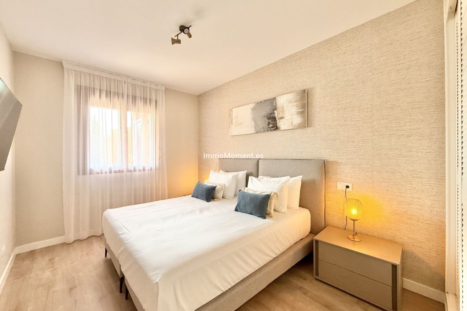 Revente - Appartement - Benahavís - Benahavís Centro