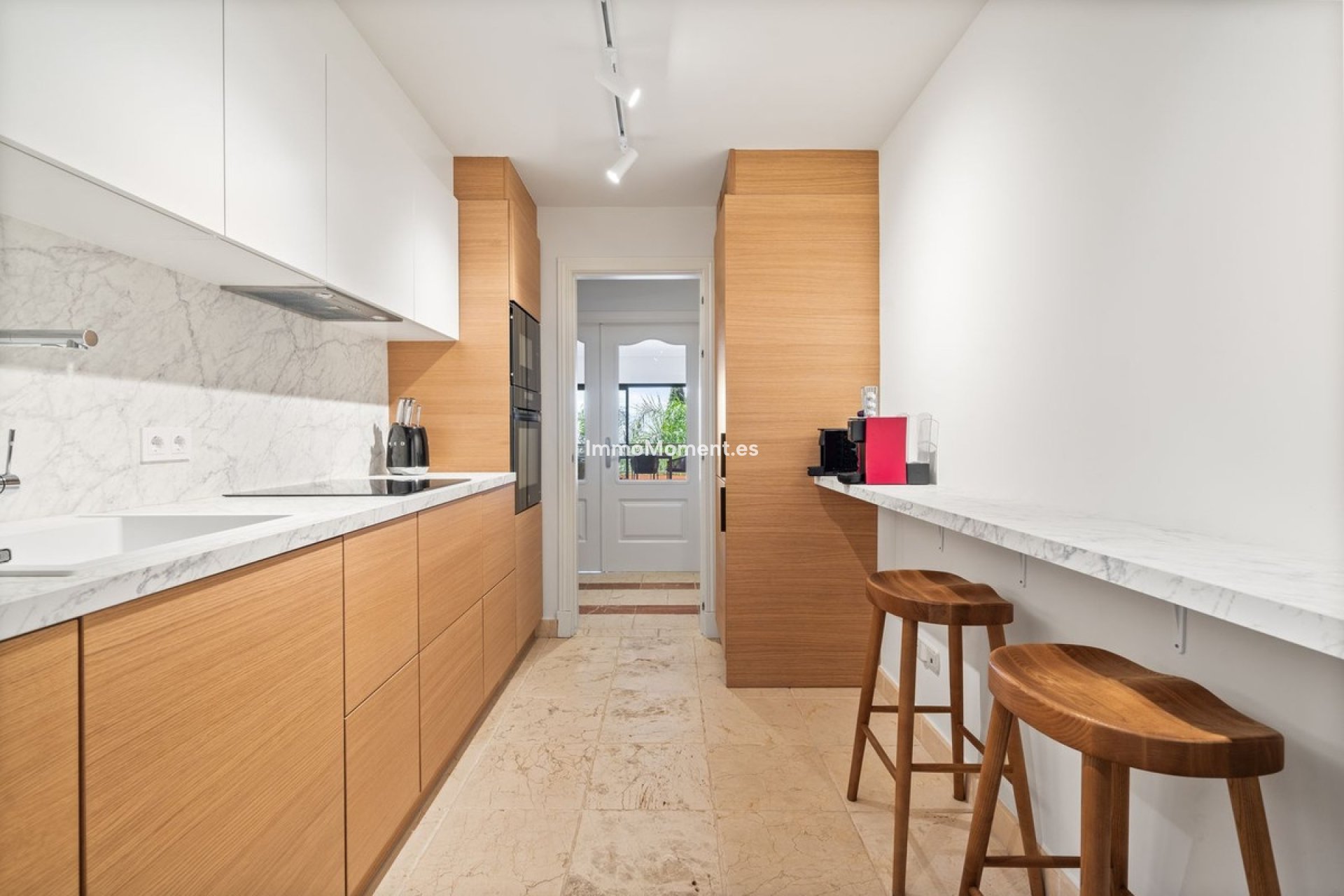 Revente - Appartement - Benahavís - Benahavís Centro