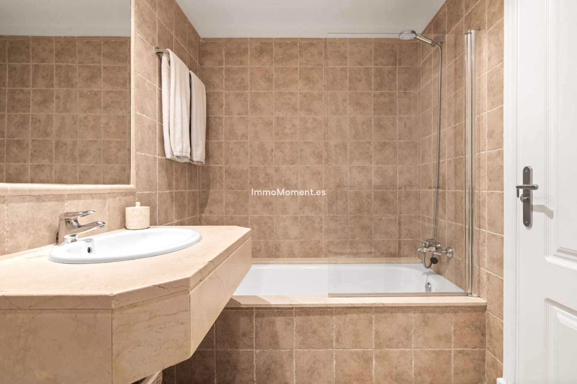 Revente - Appartement - Benahavís - Benahavís Centro