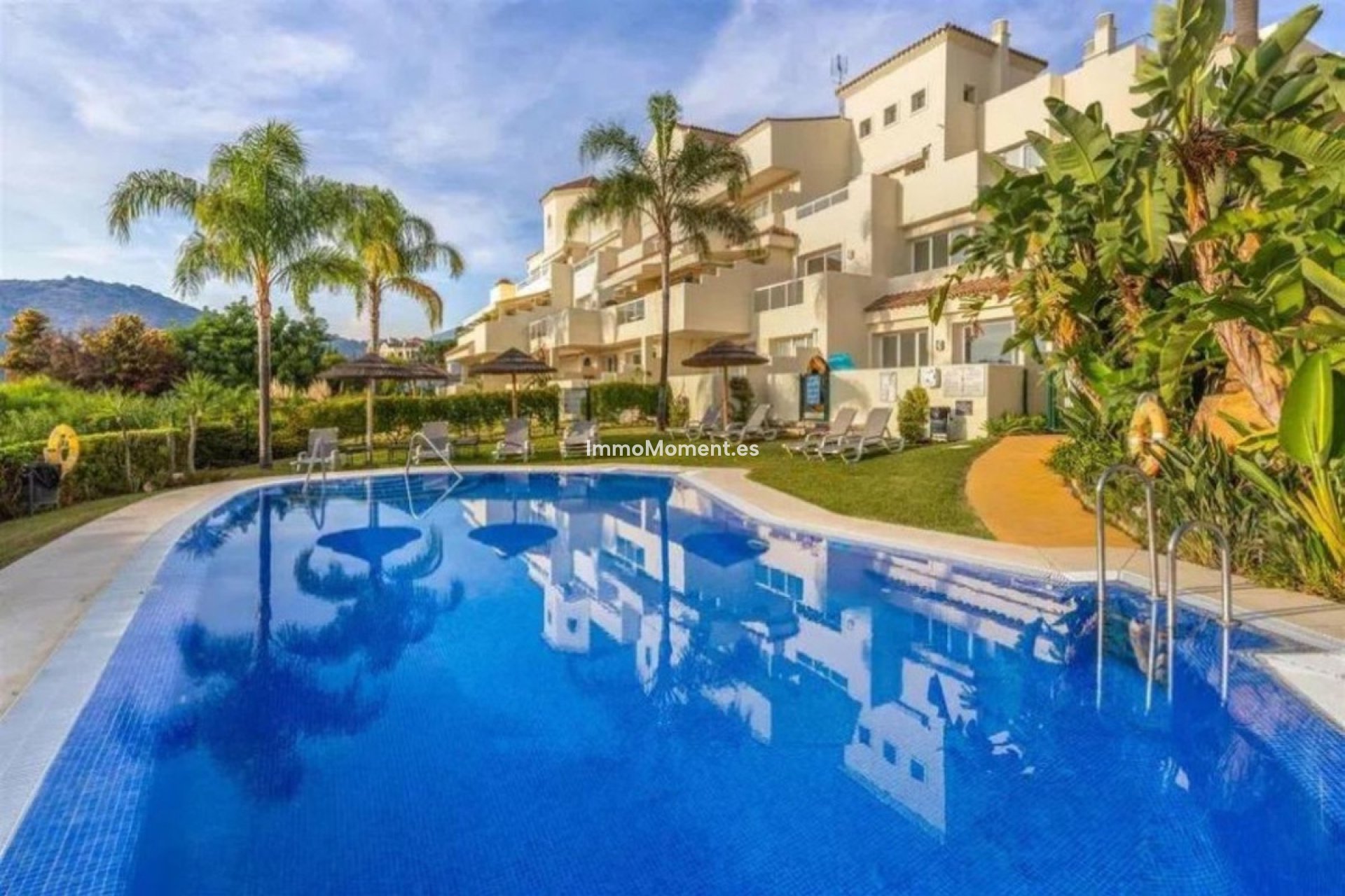 Revente - Appartement - Benahavís - Benahavís Centro
