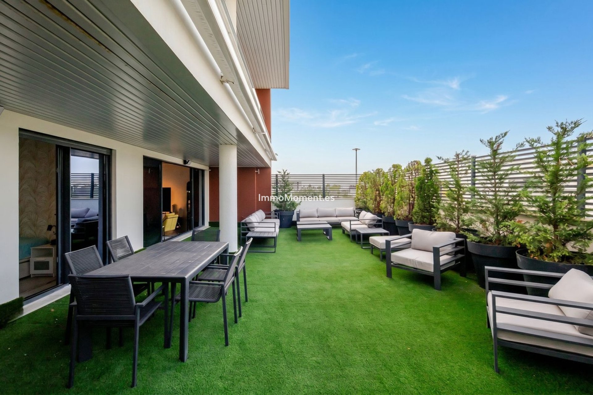 Revente - Appartement - Benahavís - Benahavís Centro