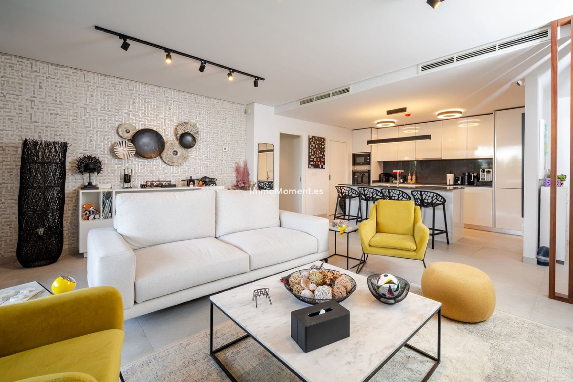 Revente - Appartement - Benahavís - Benahavís Centro