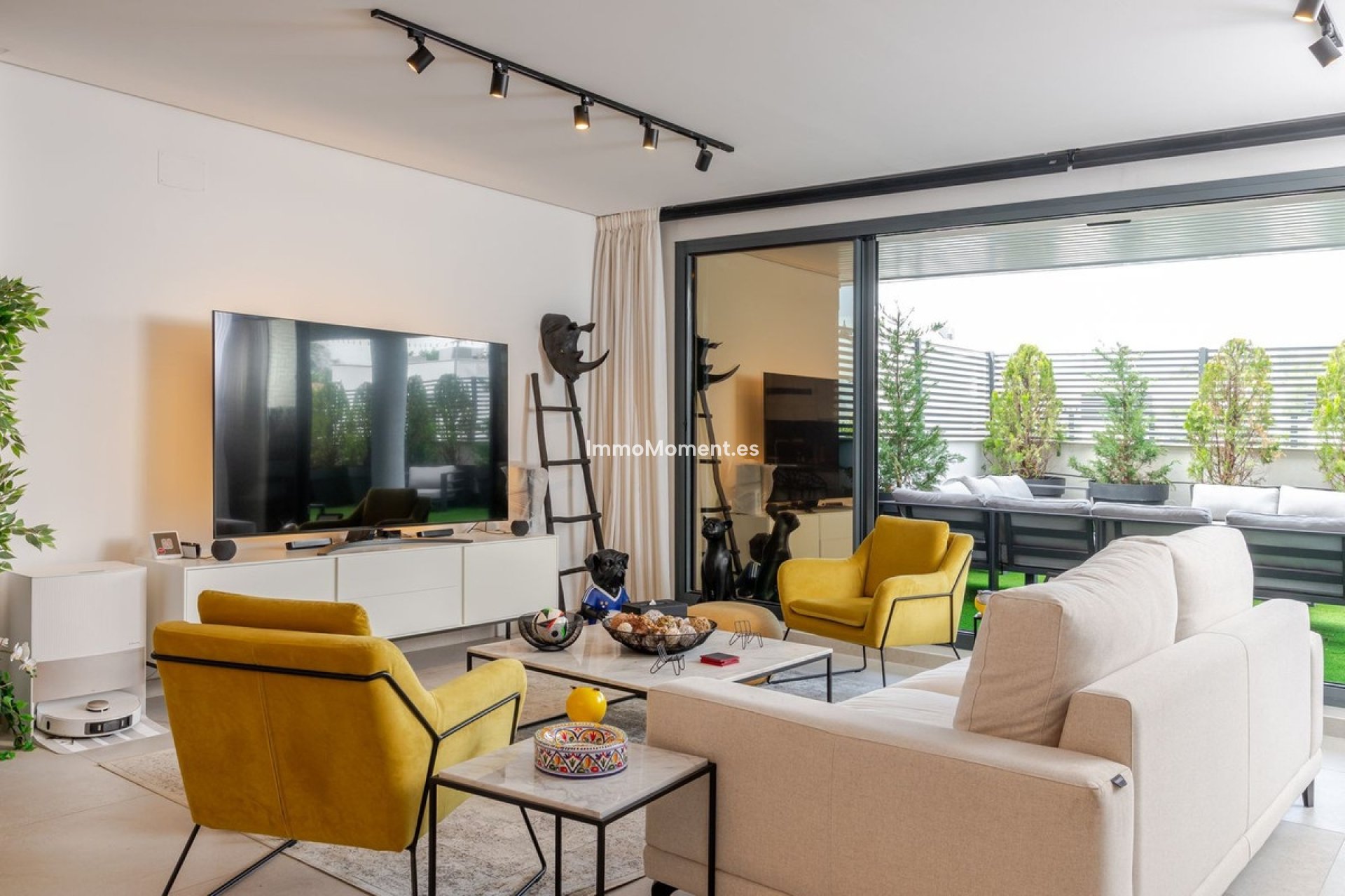 Revente - Appartement - Benahavís - Benahavís Centro