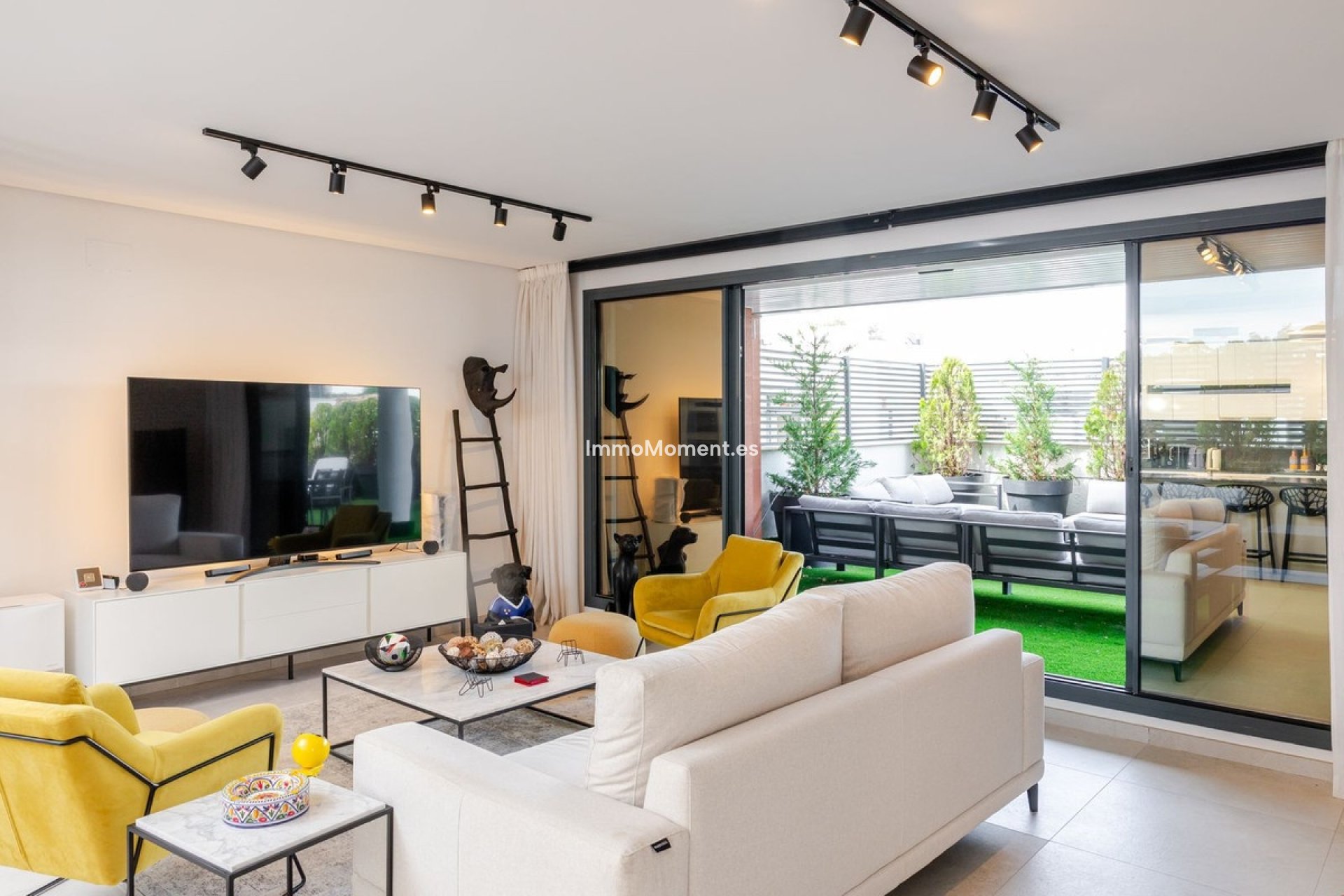 Revente - Appartement - Benahavís - Benahavís Centro
