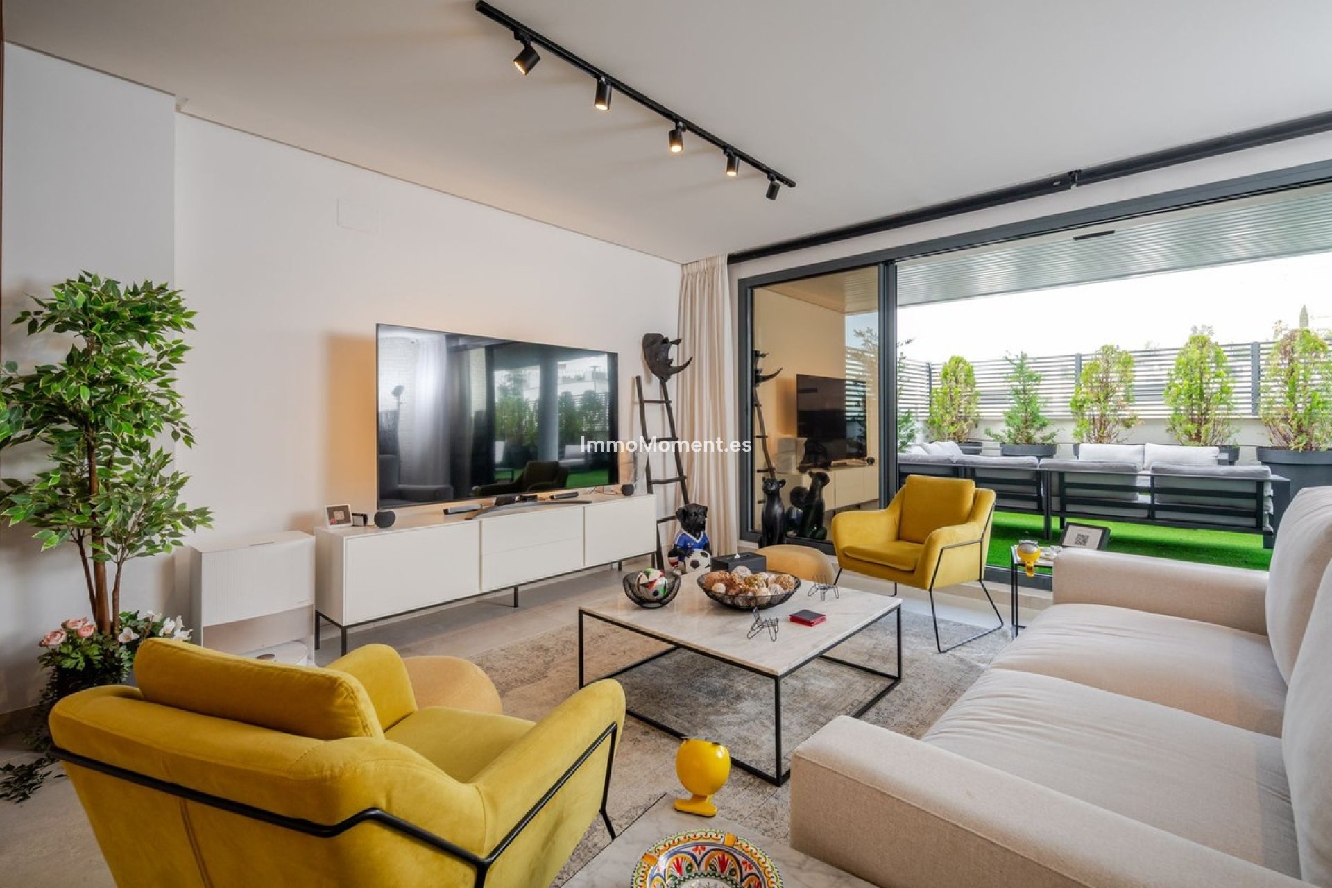 Revente - Appartement - Benahavís - Benahavís Centro
