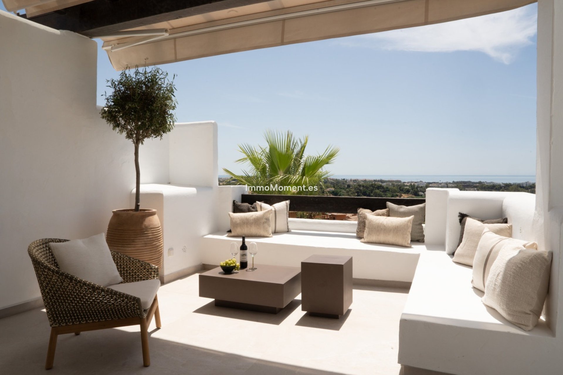 Revente - Appartement - Benahavís - Benahavís Centro