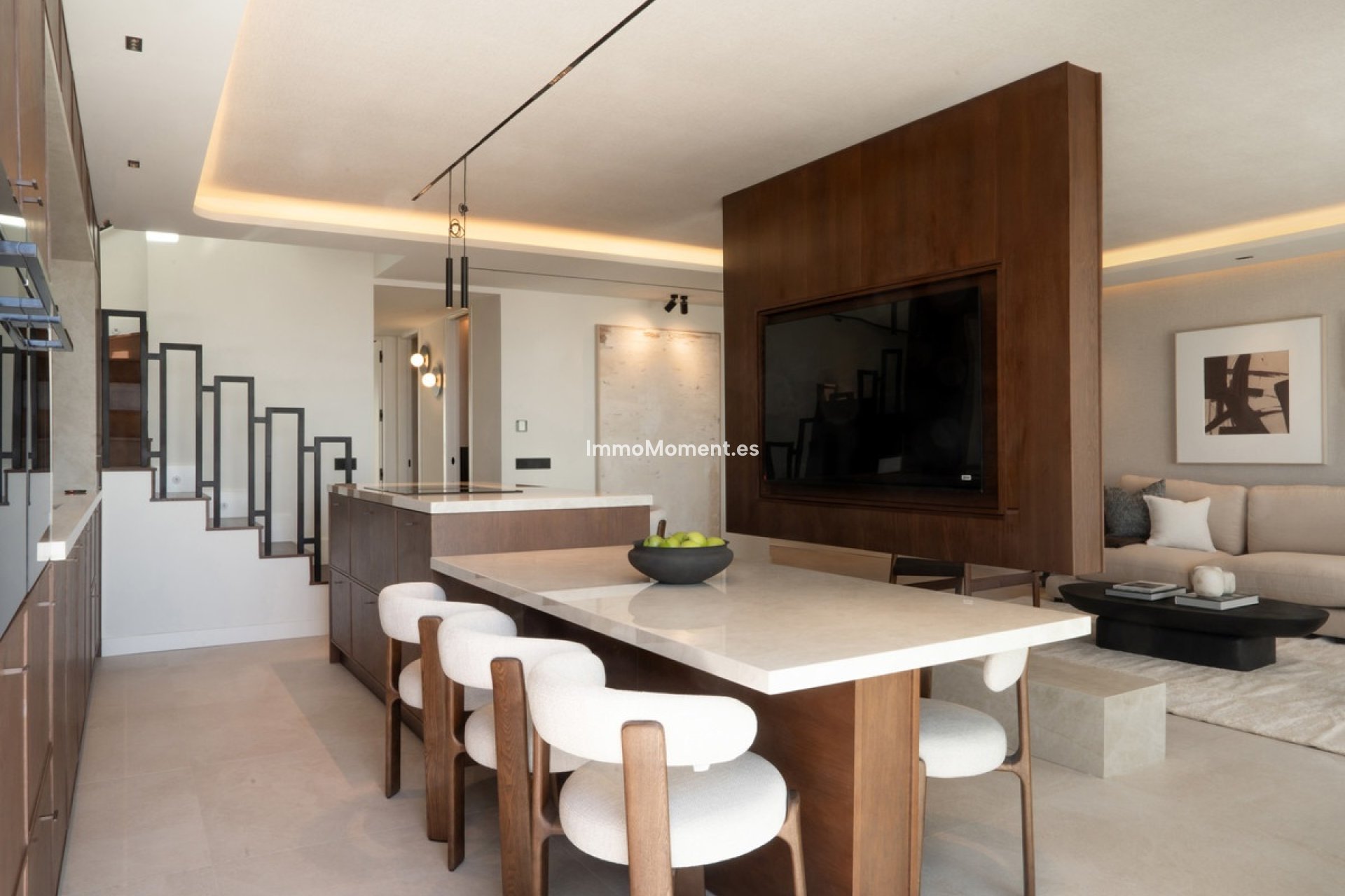 Revente - Appartement - Benahavís - Benahavís Centro