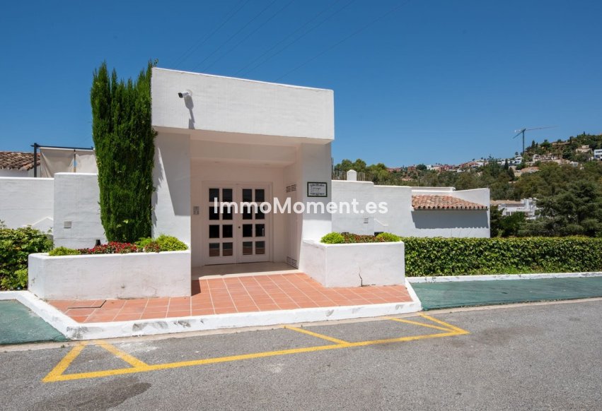 Revente - Appartement - Benahavís - Benahavís Centro