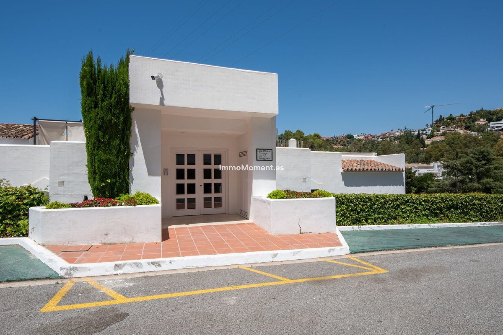 Revente - Appartement - Benahavís - Benahavís Centro