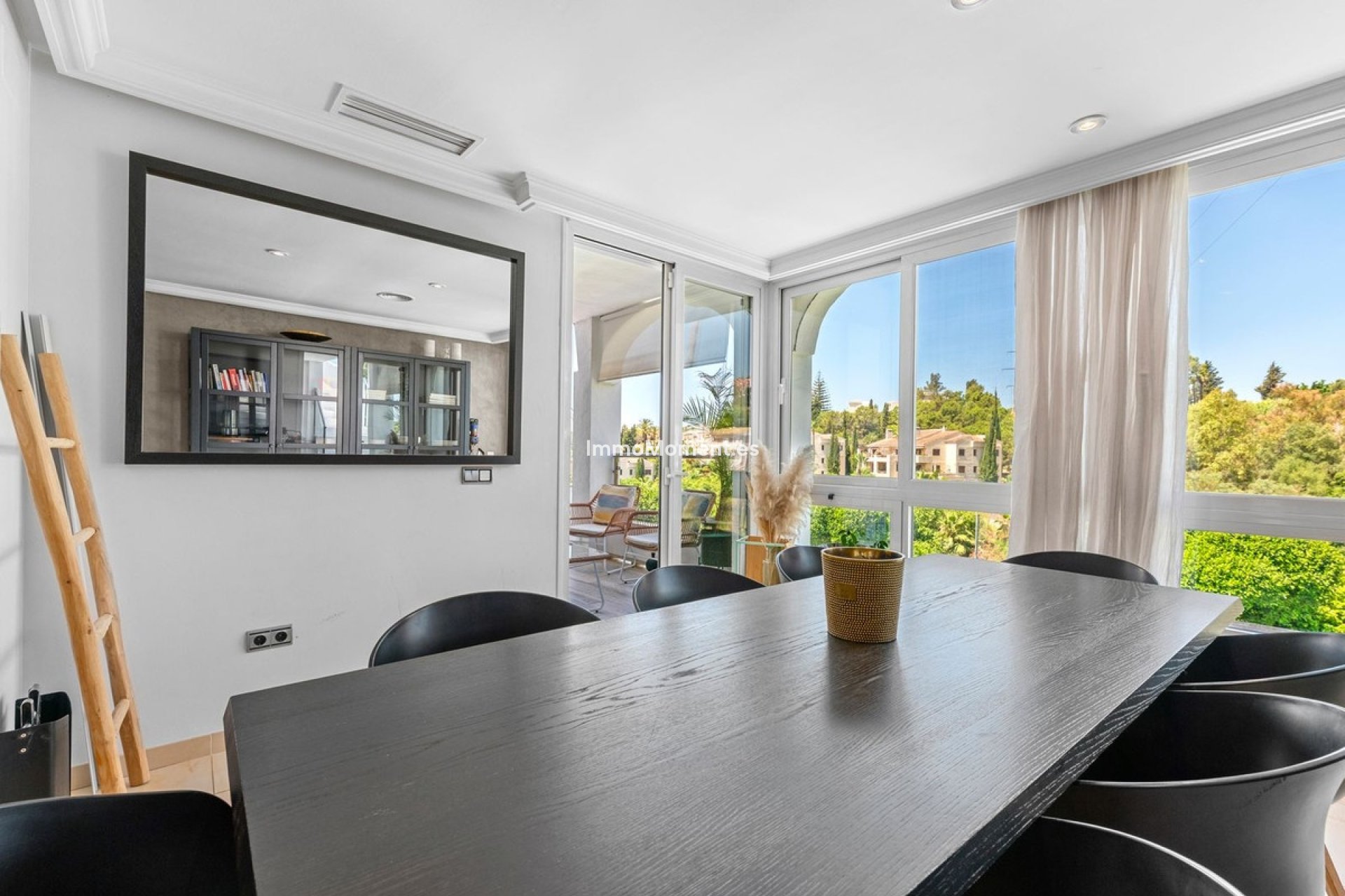 Revente - Appartement - Benahavís - Benahavís Centro