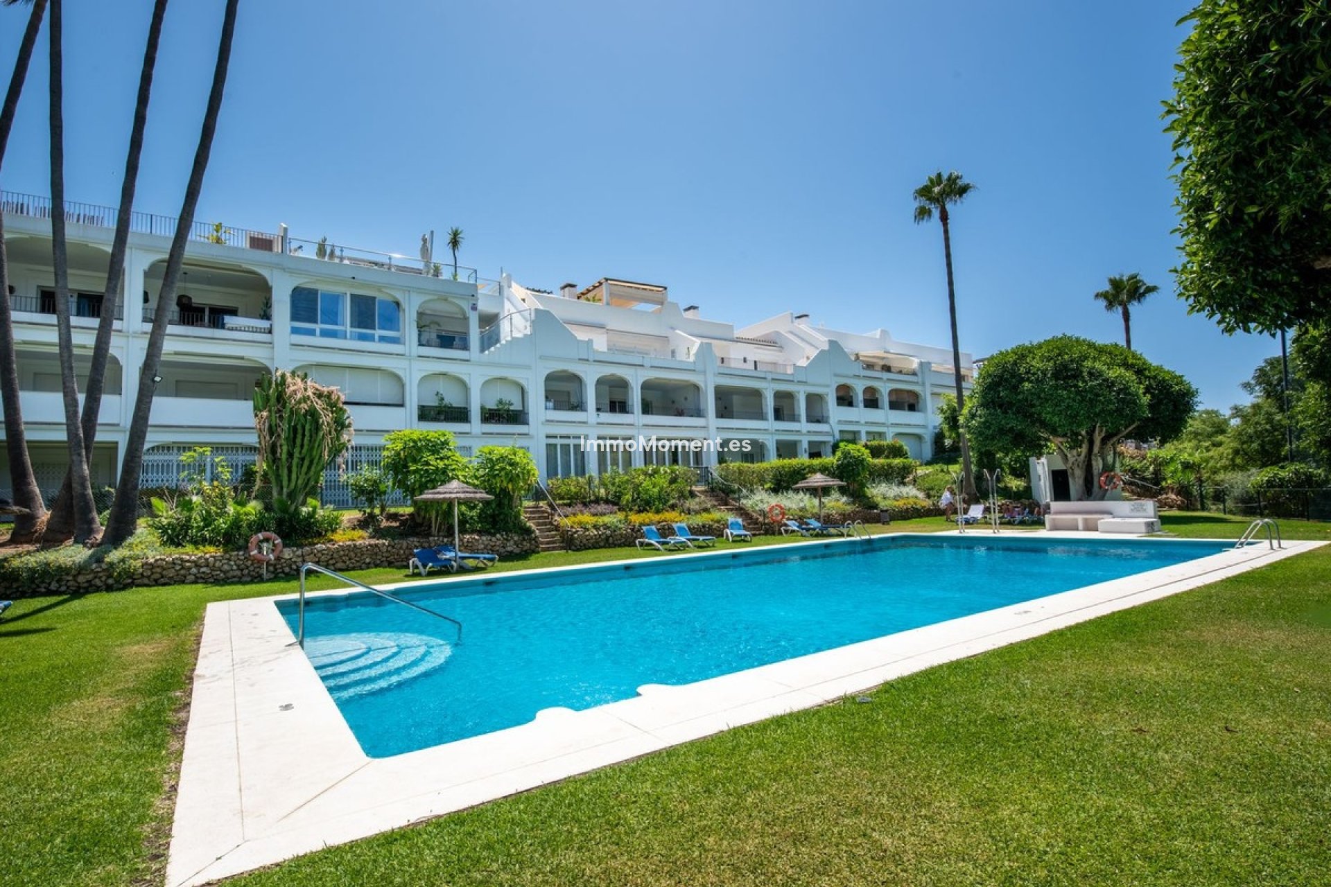 Revente - Appartement - Benahavís - Benahavís Centro