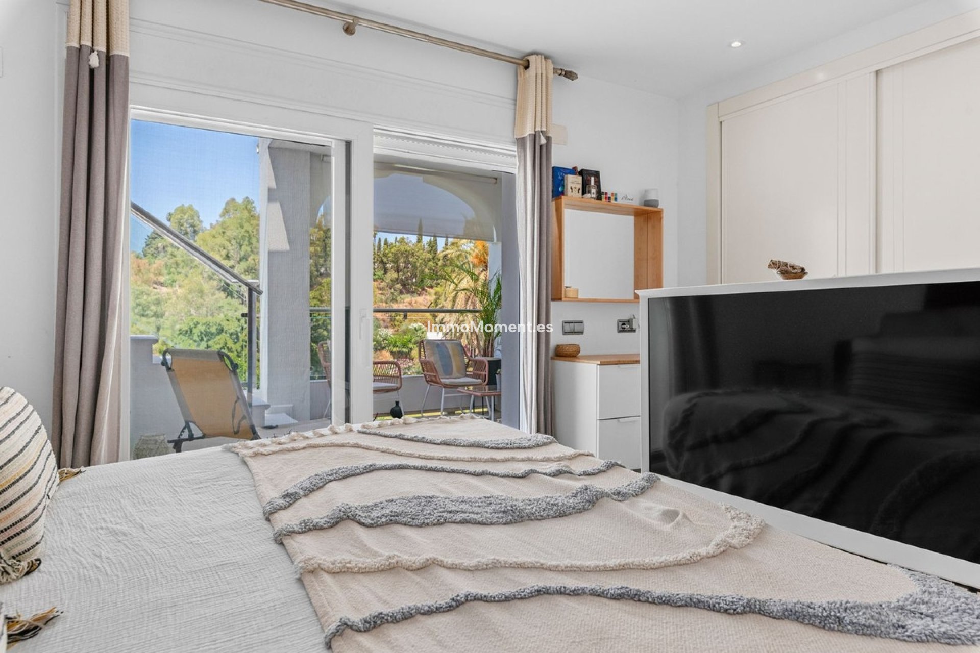 Revente - Appartement - Benahavís - Benahavís Centro