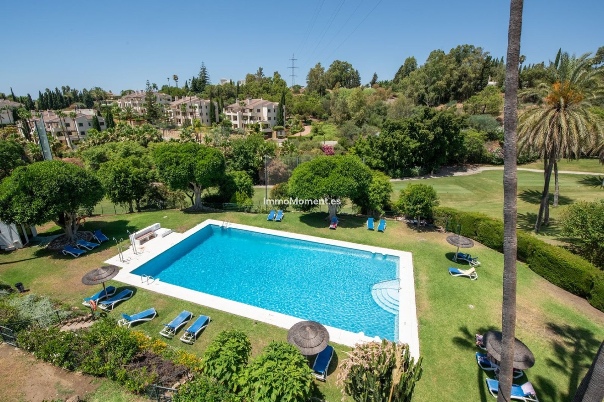 Revente - Appartement - Benahavís - Benahavís Centro