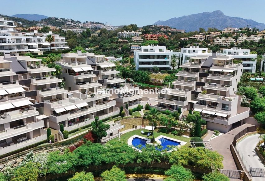 Revente - Appartement - Benahavís - Benahavís Centro