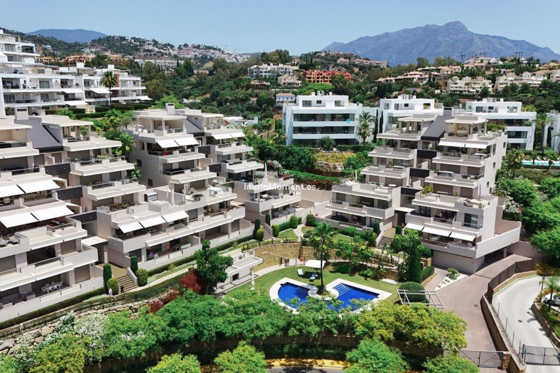 Revente - Appartement - Benahavís - Benahavís Centro