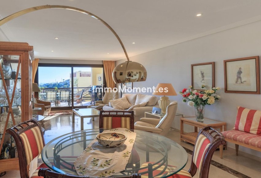 Revente - Appartement - Benahavís - Benahavís Centro