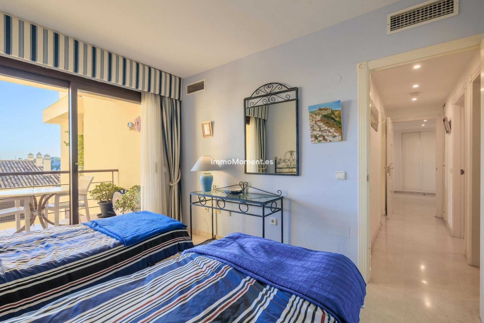 Revente - Appartement - Benahavís - Benahavís Centro