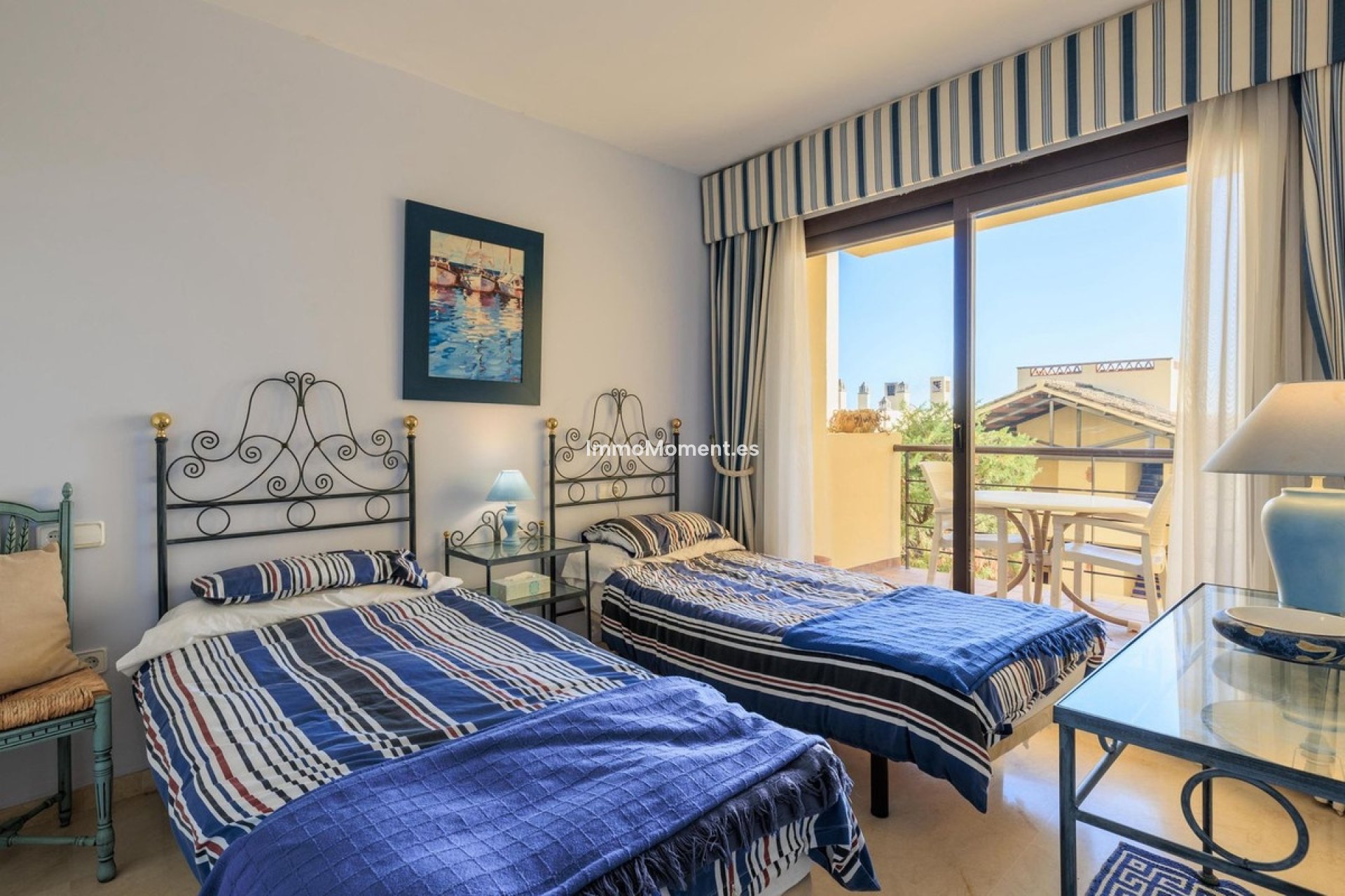 Revente - Appartement - Benahavís - Benahavís Centro