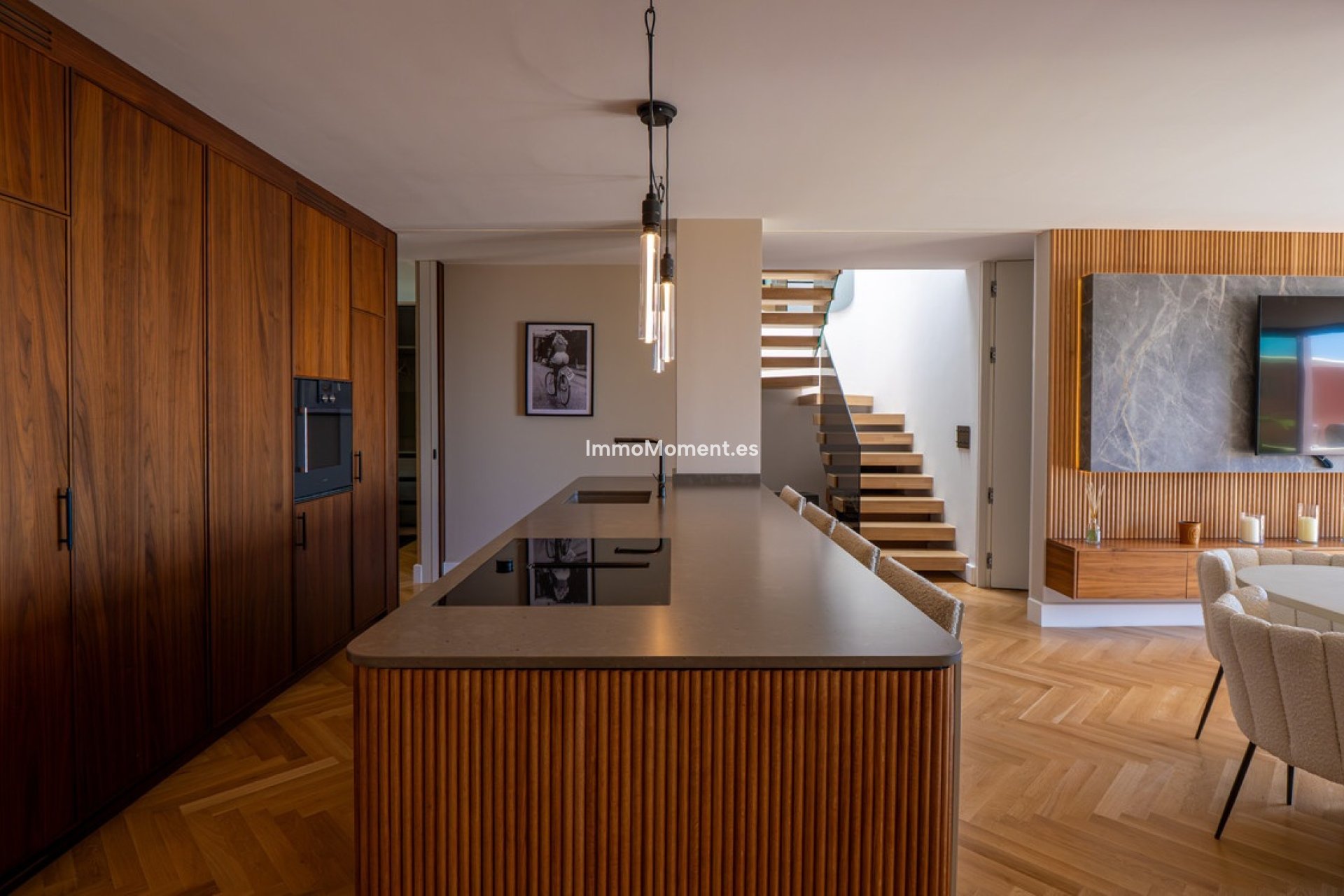Revente - Appartement - Benahavís - Benahavís Centro