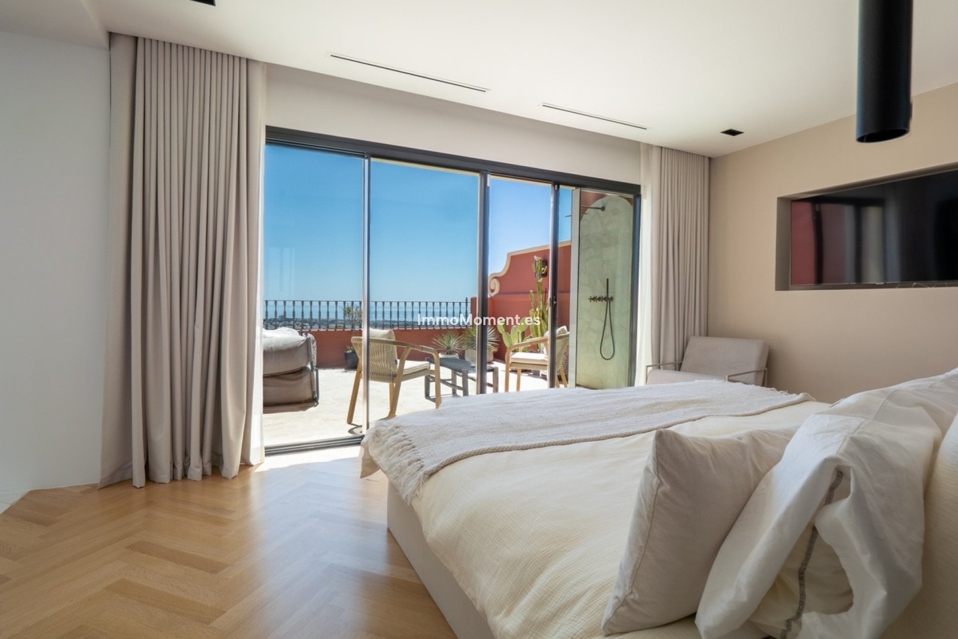 Revente - Appartement - Benahavís - Benahavís Centro