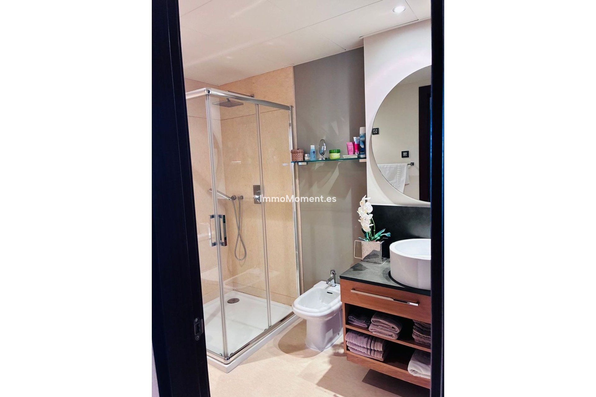 Revente - Appartement - Benahavís - Benahavís Centro