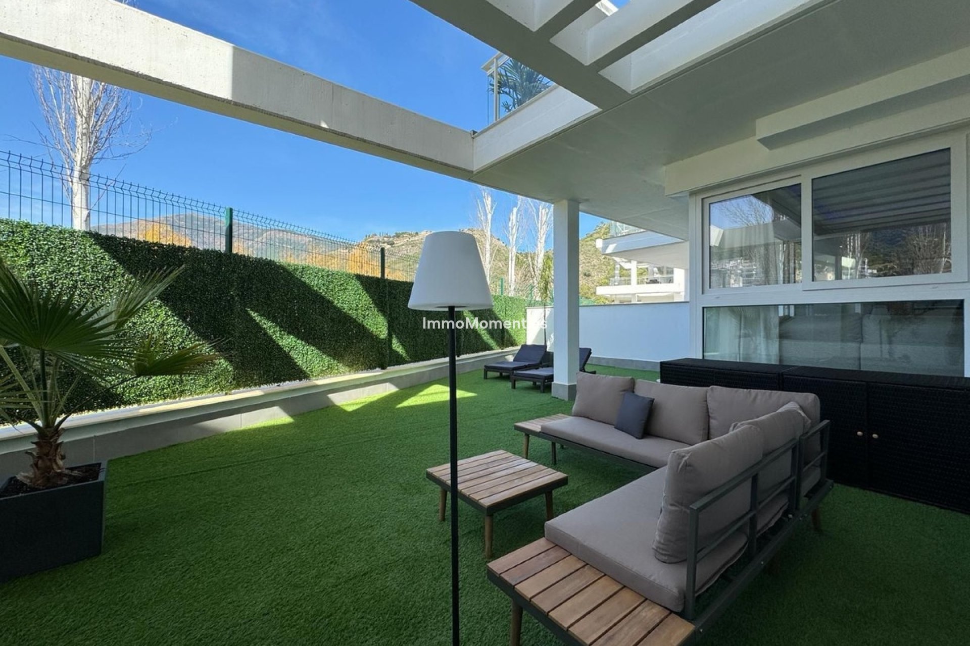 Revente - Appartement - Benahavís - Benahavís Centro