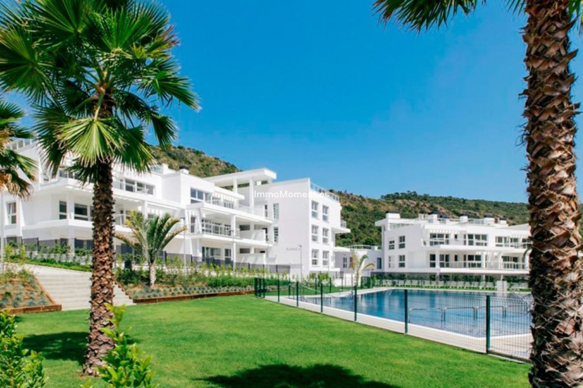 Revente - Appartement - Benahavís - Benahavís Centro