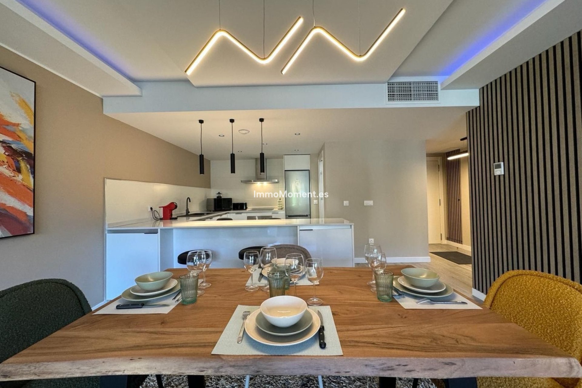 Revente - Appartement - Benahavís - Benahavís Centro