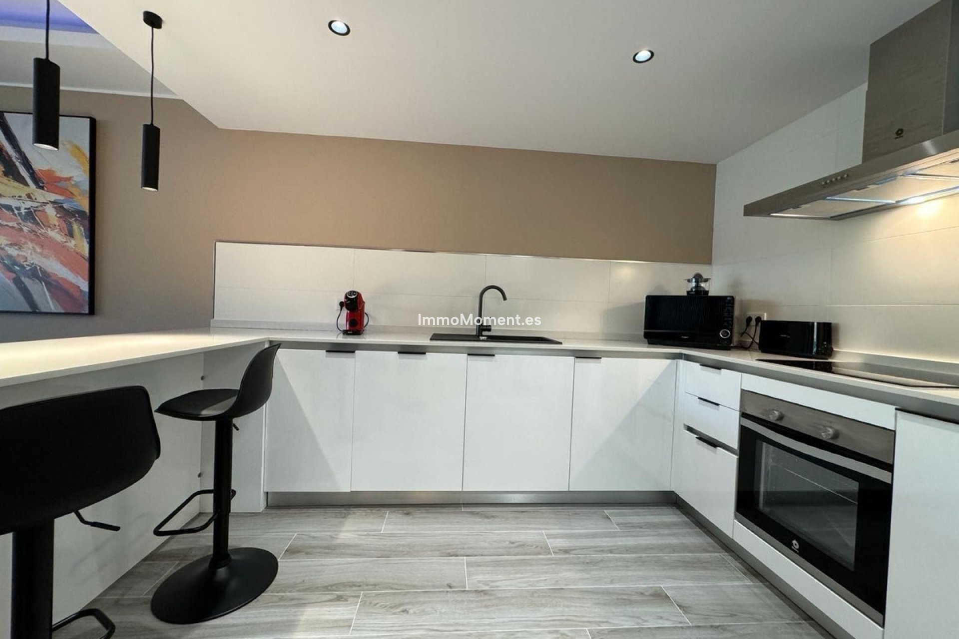 Revente - Appartement - Benahavís - Benahavís Centro