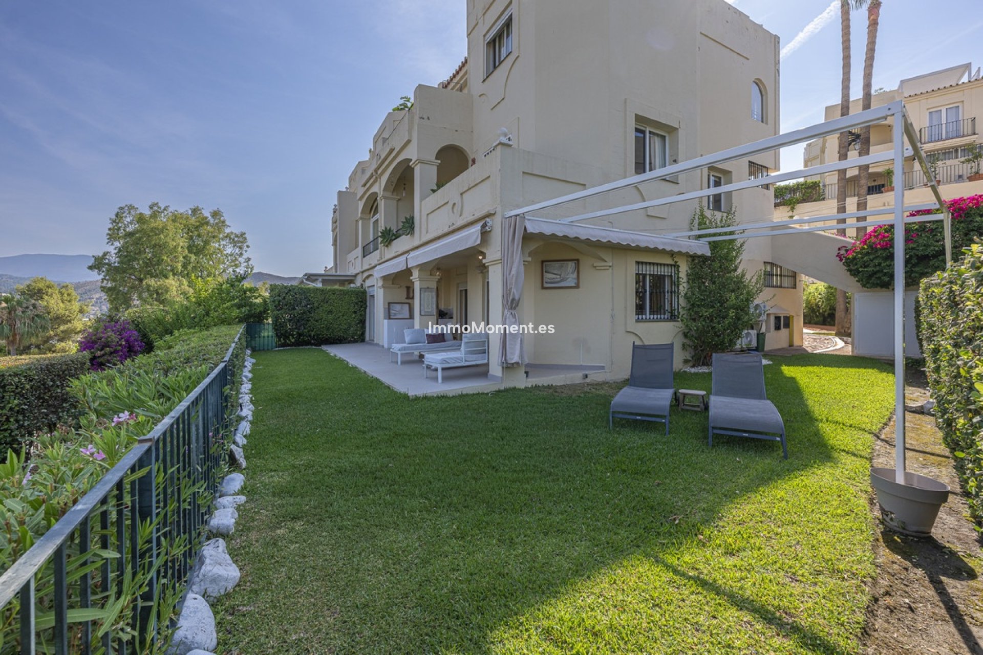 Revente - Appartement - Benahavís - Benahavís Centro