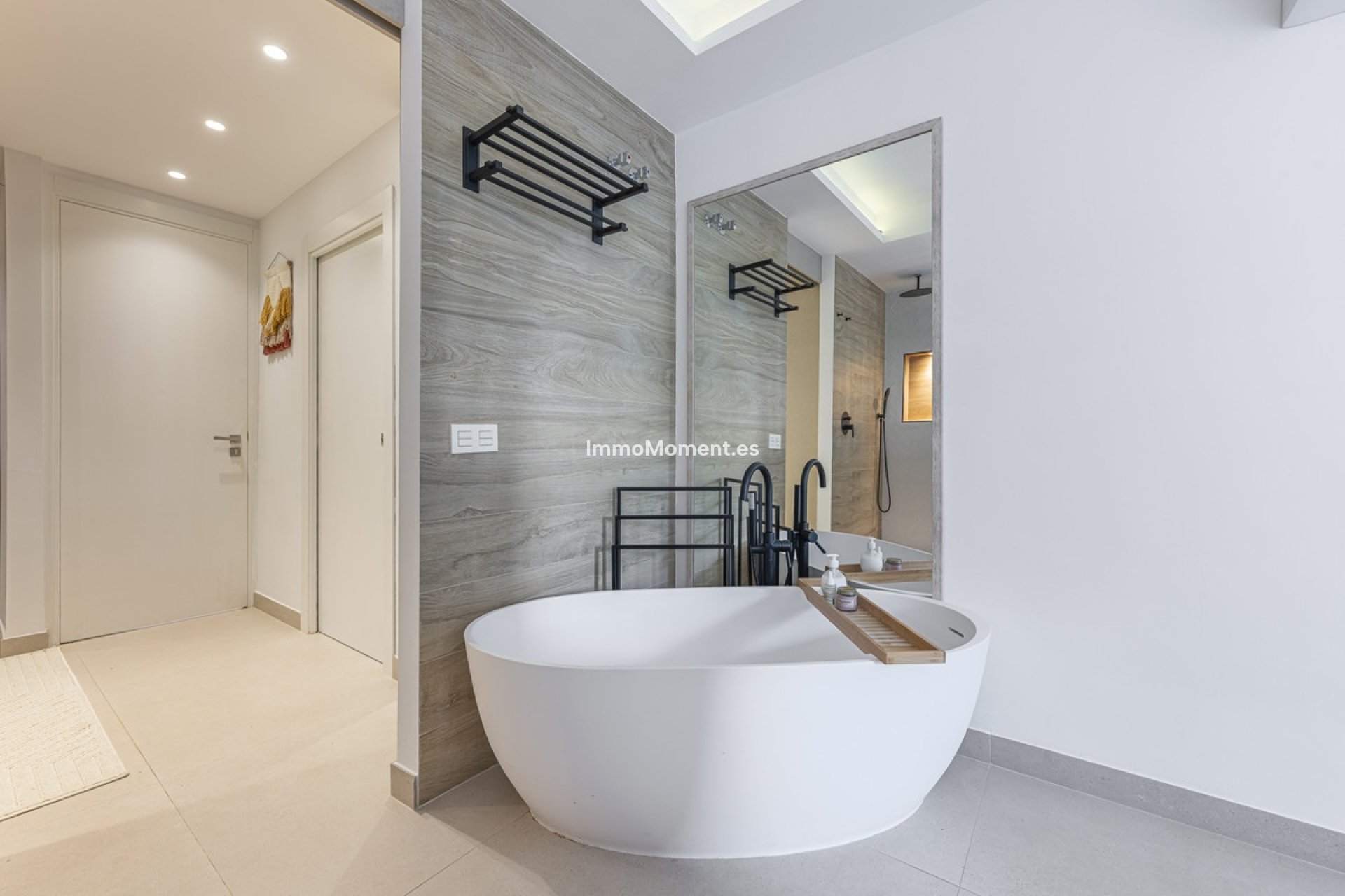 Revente - Appartement - Benahavís - Benahavís Centro