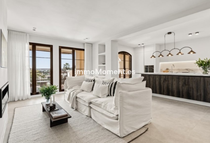 Revente - Appartement - Benahavís - Benahavís Centro